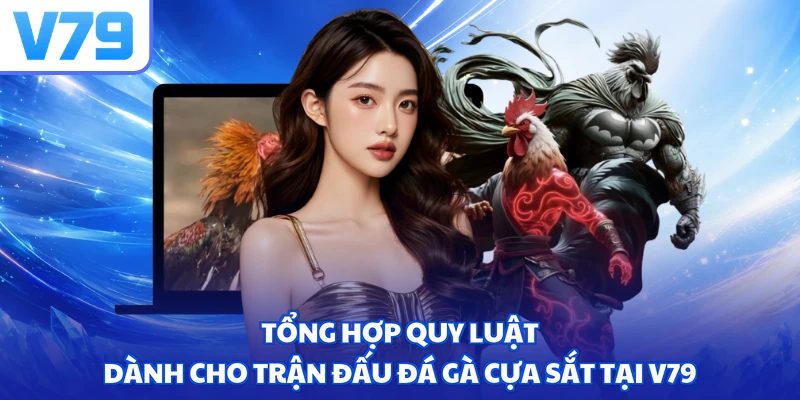 Tổng hợp quy luật dành cho trận đấu đá gà cựa sắt tại V79